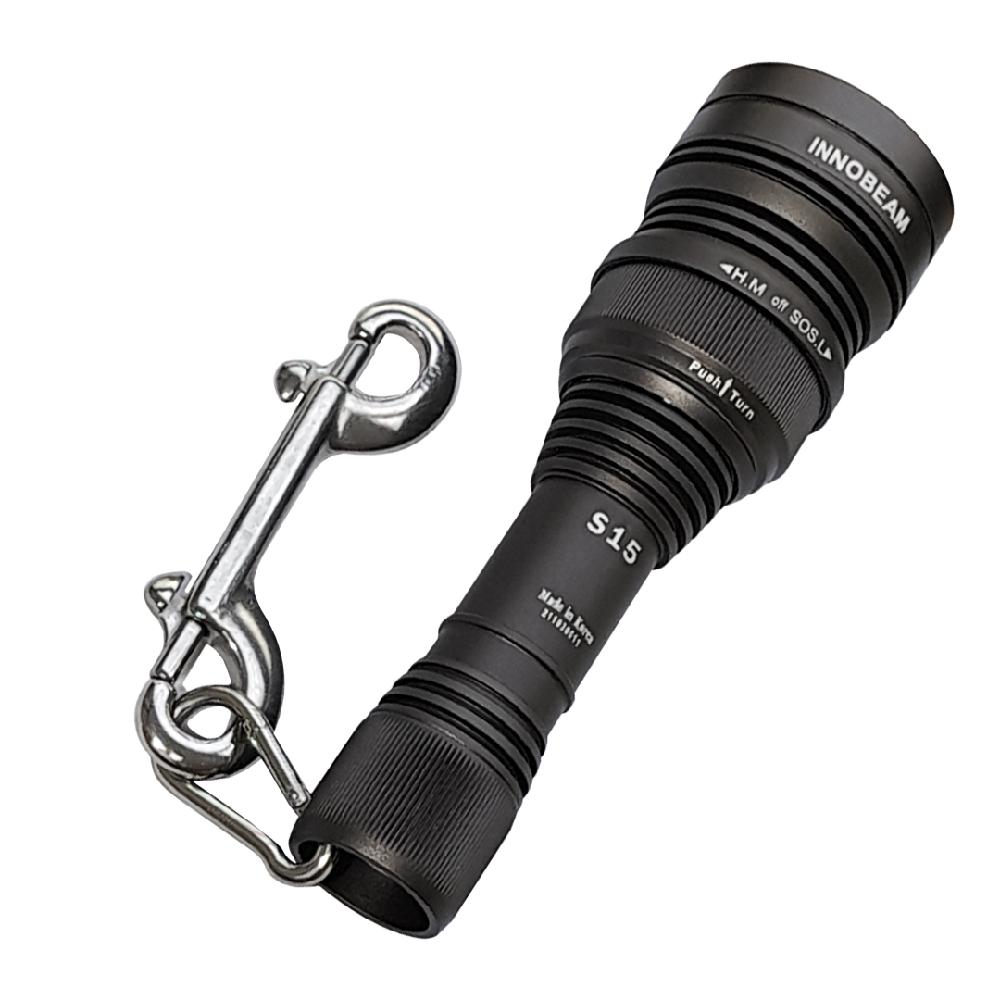 S15, 200M Waterproof searchlight