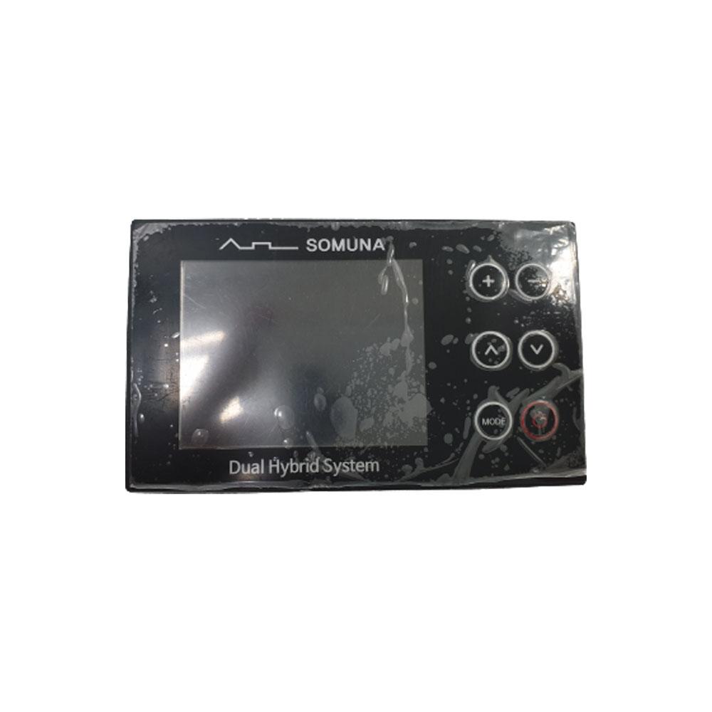 Mornitoring System-possible to check the condition, location, speed, etc. of the vehicle