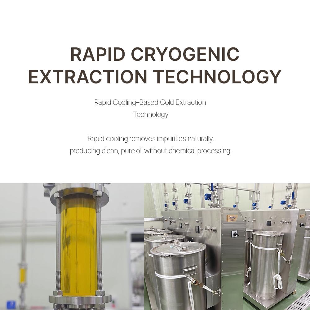 [Nongbu Plus] extra-virgin Perilla oil stick