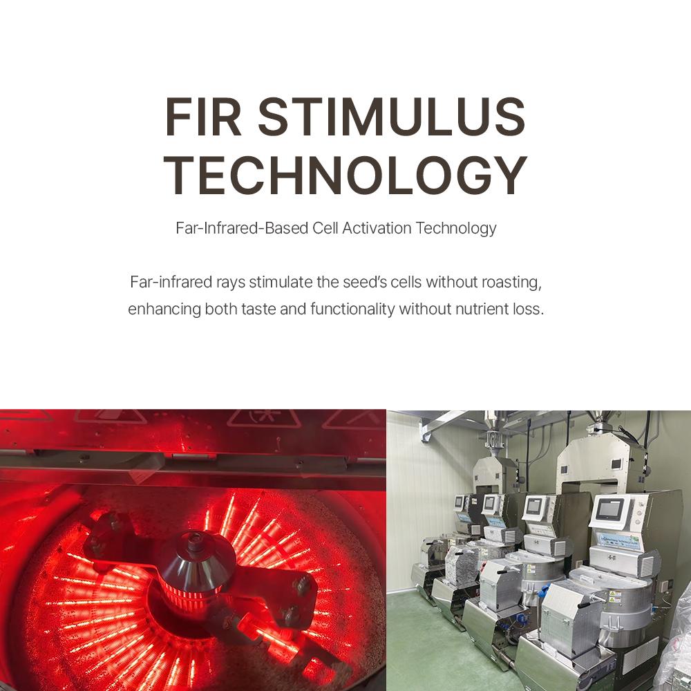 [Nongbu Plus] korea Sesame oil