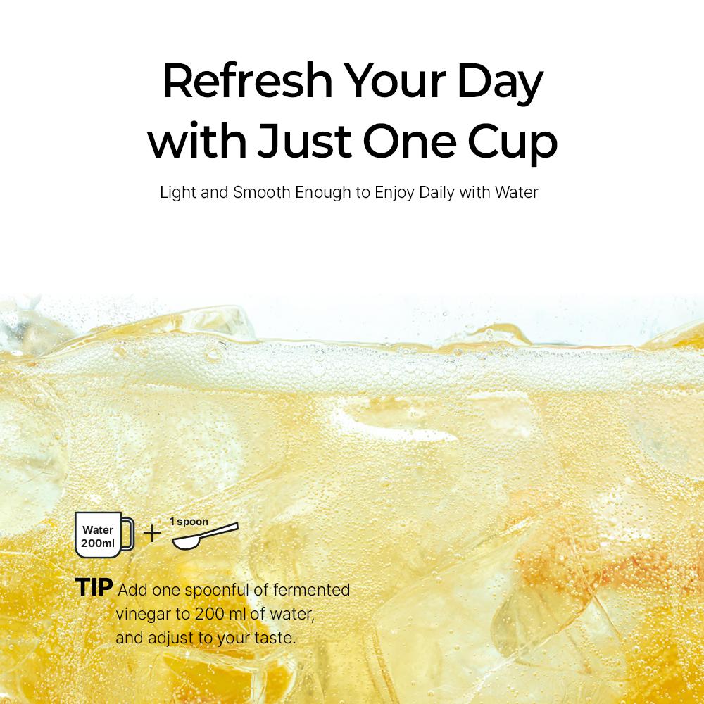 [ Nongbu Plus ] Kelp Vinegar