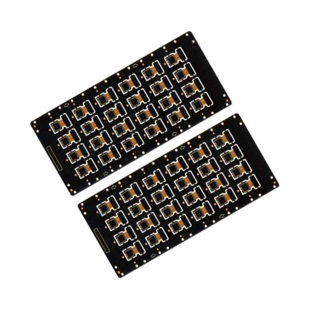 Camera Module Rigid Flexible manufacturing spec.