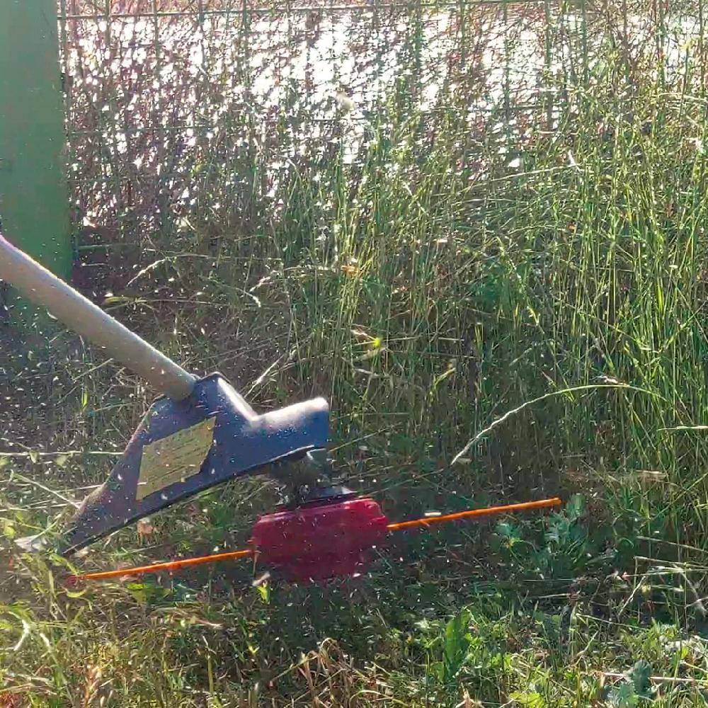 4 string trimmer head - Fourwigns