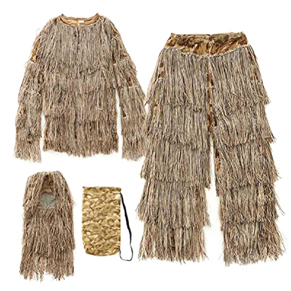 Children's GHILLIE SUIT Cosplay (For Adults) (Made in Korea)