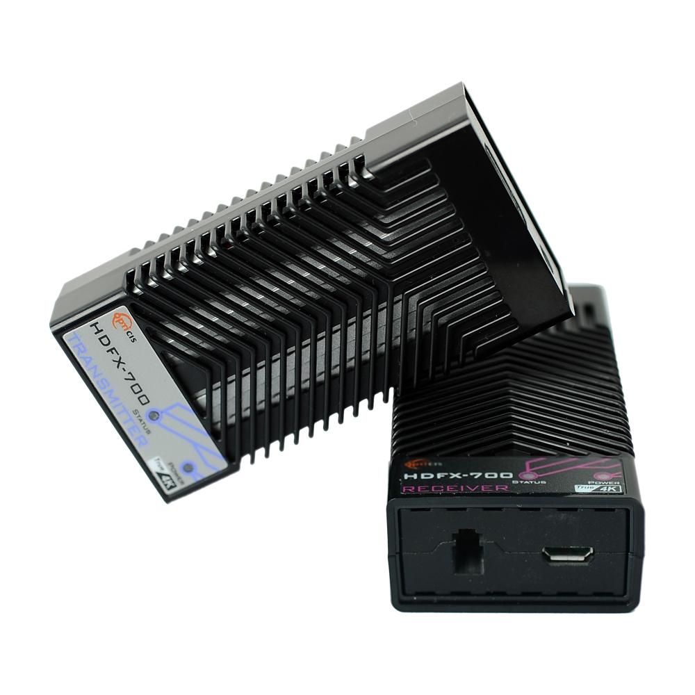 Fiber Optic Extender, HDFX-700-TR