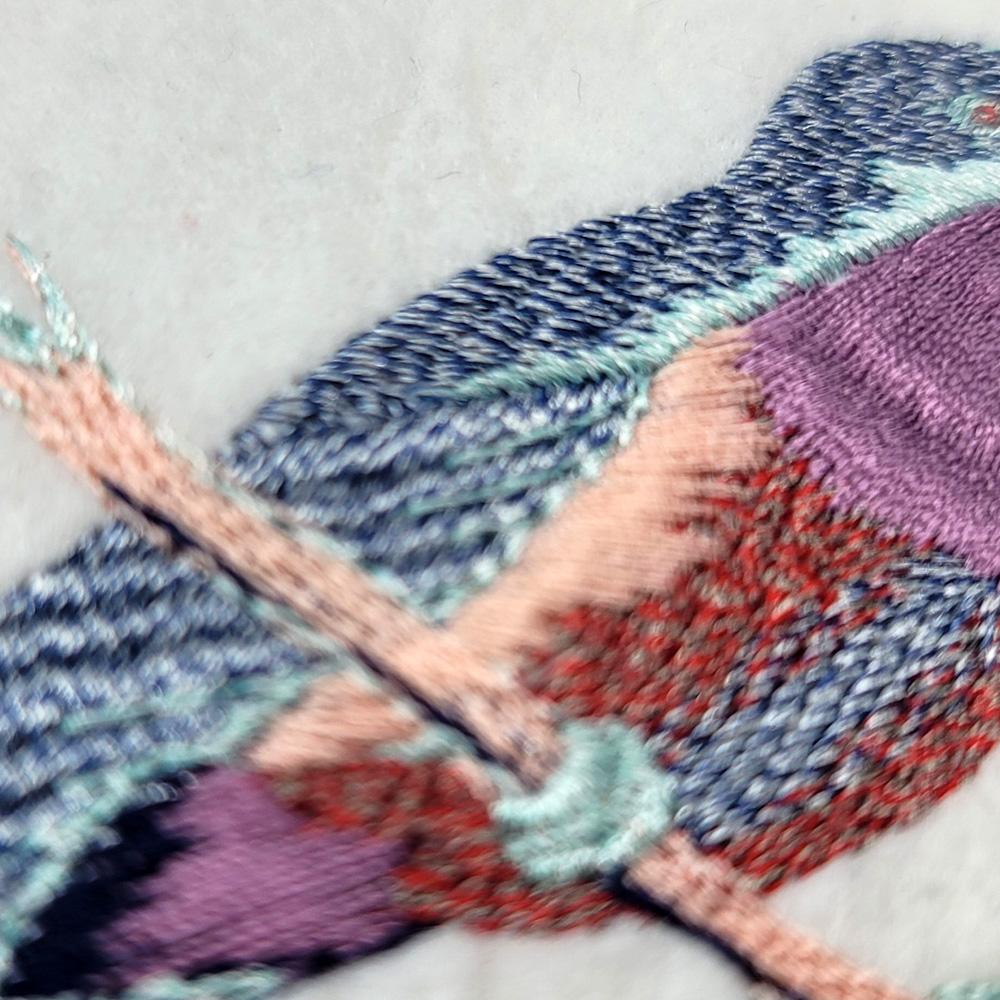 Nef Filment Embroidery Thread