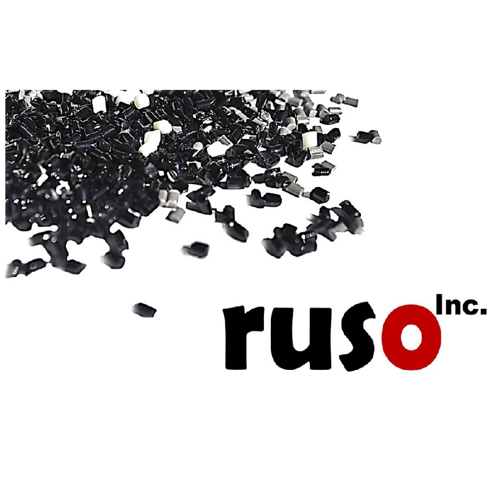 ABS NT Purple Plastic Pellet