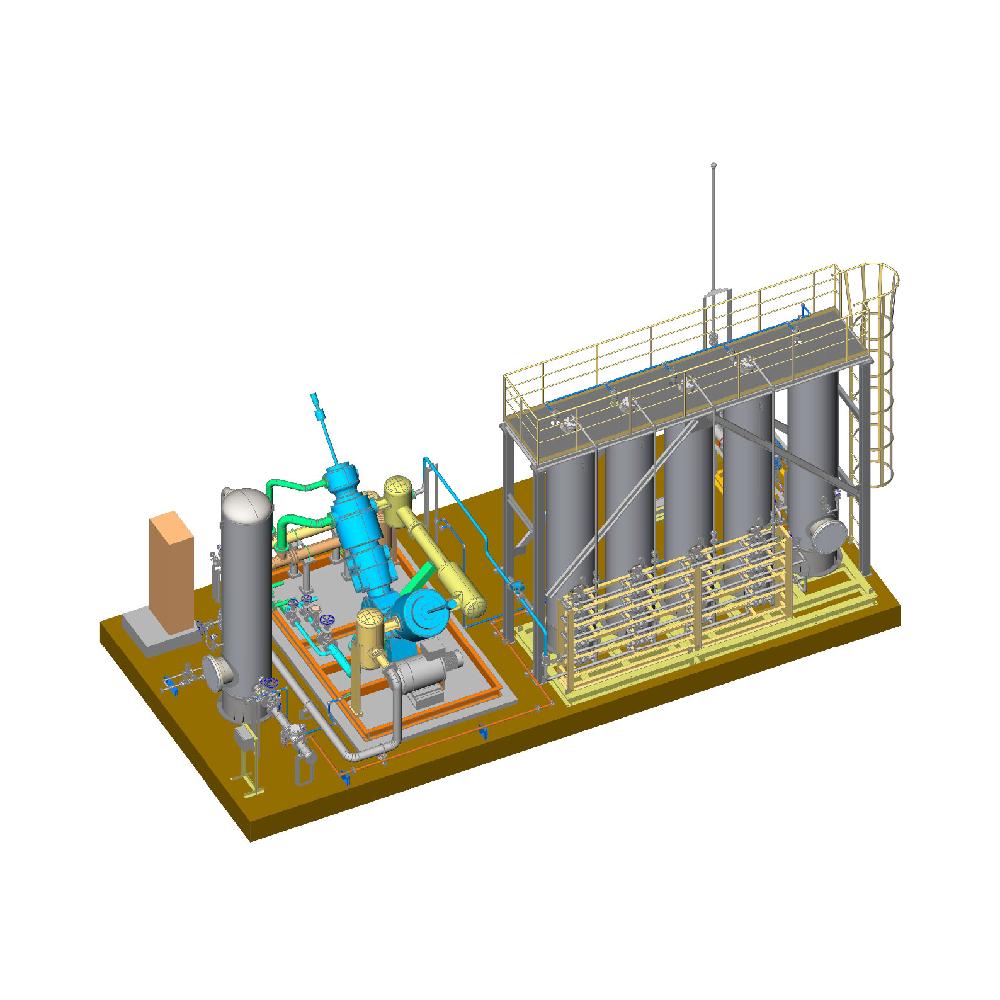 H2 Generation Package (PSA)