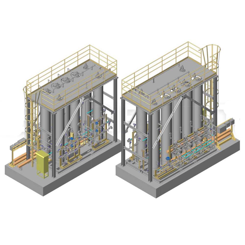 H2 Generation Package (PSA)