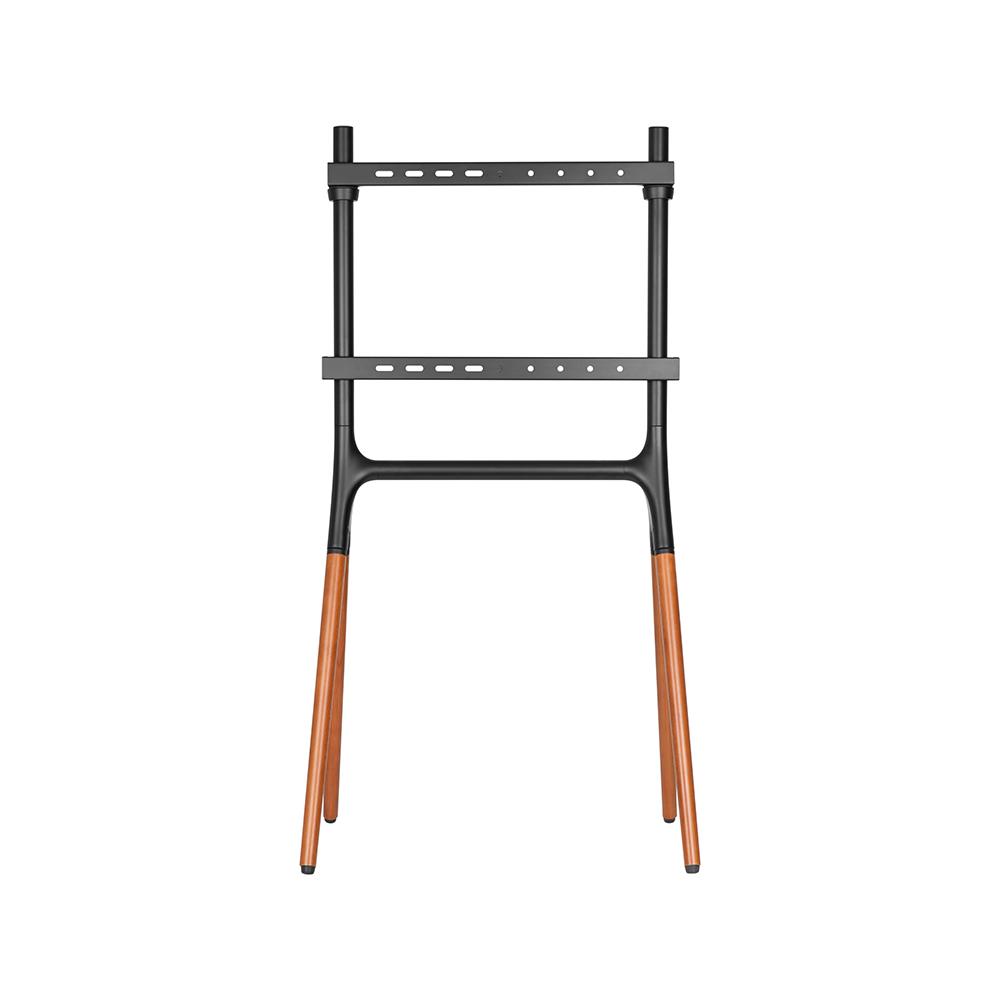 [EDGEWALL] TV stand EdgeM Arte cute Floor easel bracket upto 55inch and Max 40kg