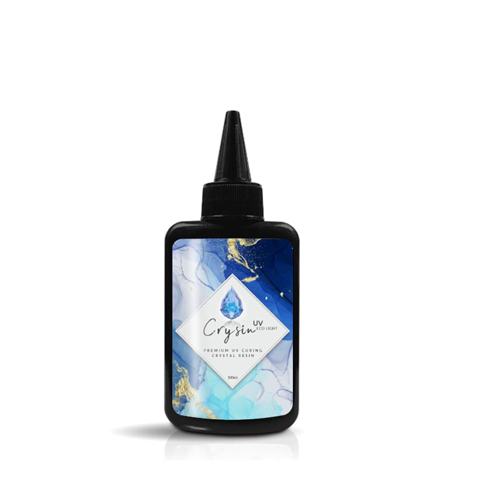 Premium Crystal Resin_Crysin UV