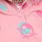detail image3 BABY & CHILD MELLY GIRLS' RAINCOAT