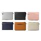full image STNINE Erato Leather Laptop Sleeve Carry Bag Pouch Case Designed in KOREA