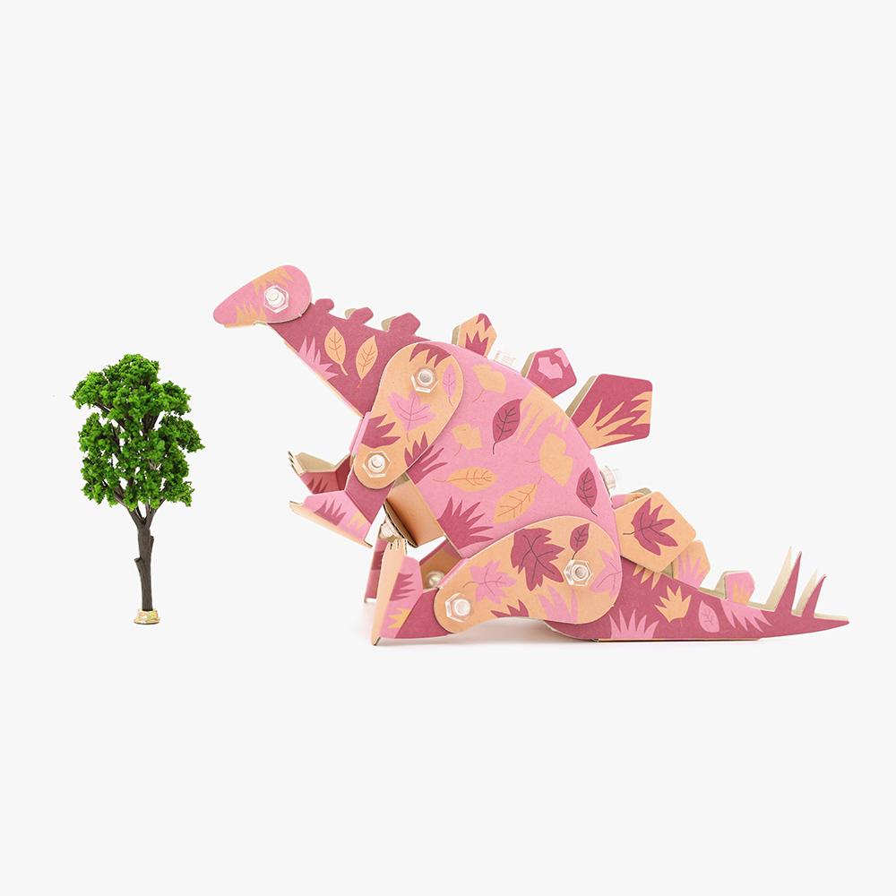 Artbot Stegosaurus