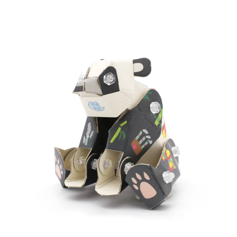 Artbot Giant Panda