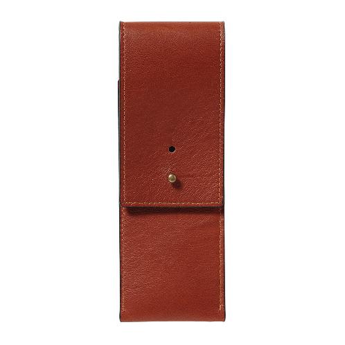 Pen pouch Wild Elk_Dark Brown