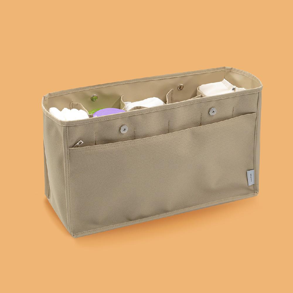 enreve Diaper Bag New Inner Bag XL-beige