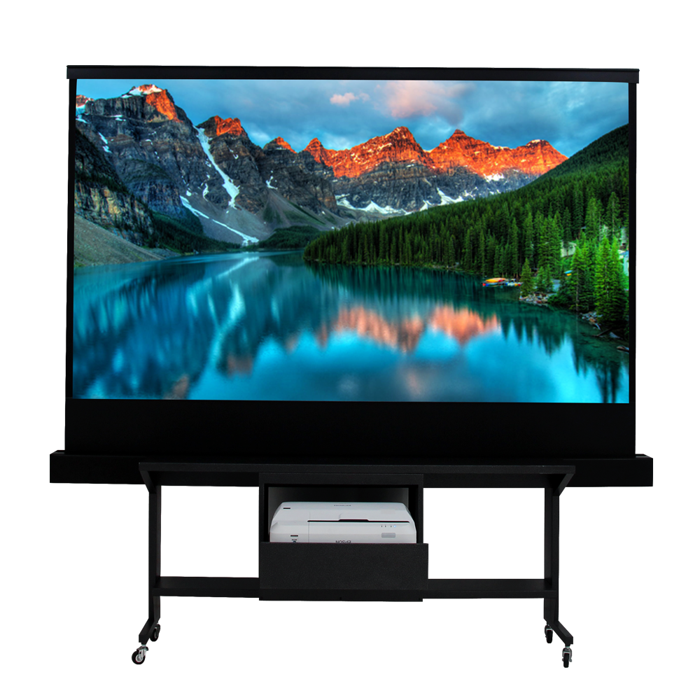 Rollable CLR Screen office type