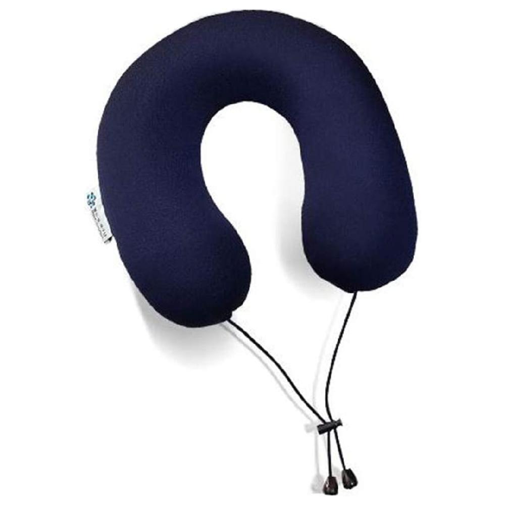 Health-U Neck Cushion Memory Foam Neck Pillow for Traveling, Studying, Working