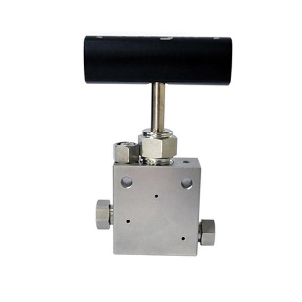 High pressure(HP) Needle Valve 1/4 inch 60000 psig Straight