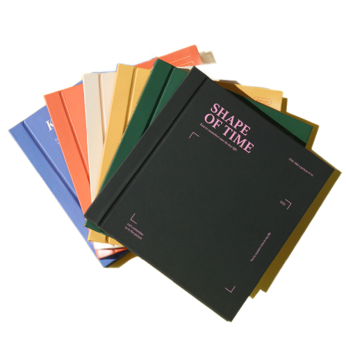 Yupo-ria Adhesive Album  - DEEP GREEN