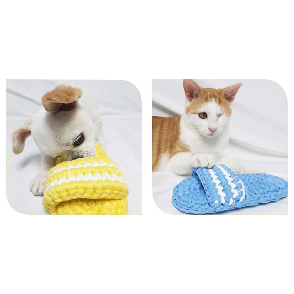 three-wire slippers toy