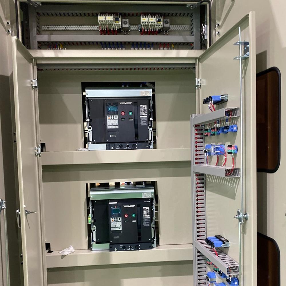 Low voltage switchboard