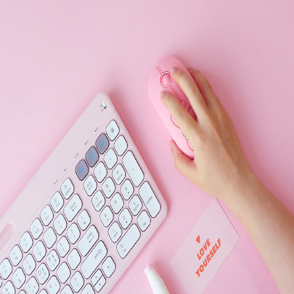 My Melody Low-noise Wireless Mouse