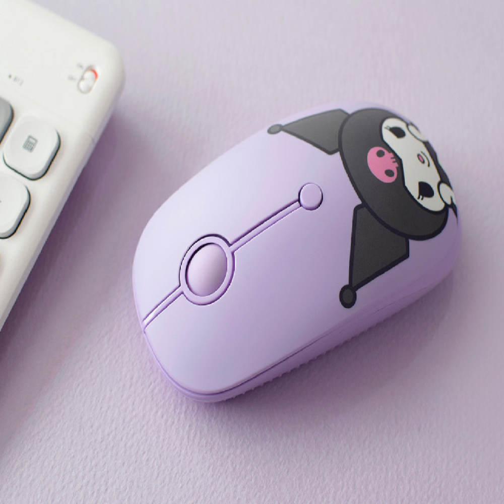 Kuromi Low-noise Wireless Mouse