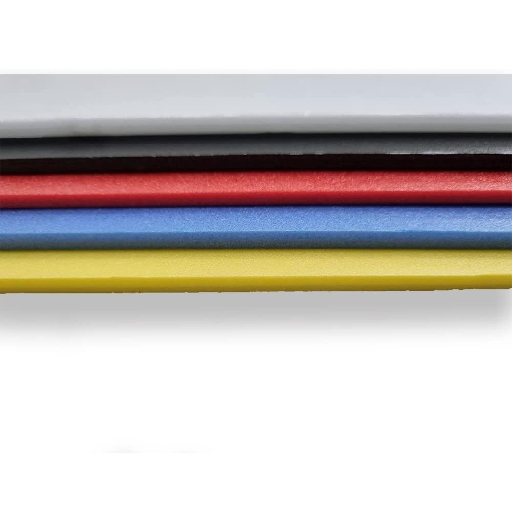 Foamvillage Polystyrene Foam Board 30pcs _Yellow