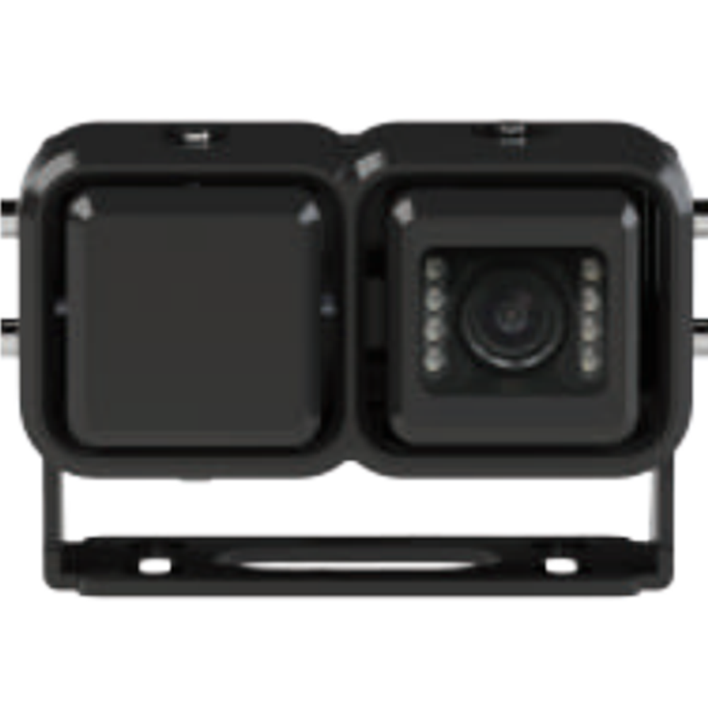 Collision Avoidance Radar Sensor