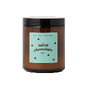 Amber Jar MInt Chocolate Candle (2 size)