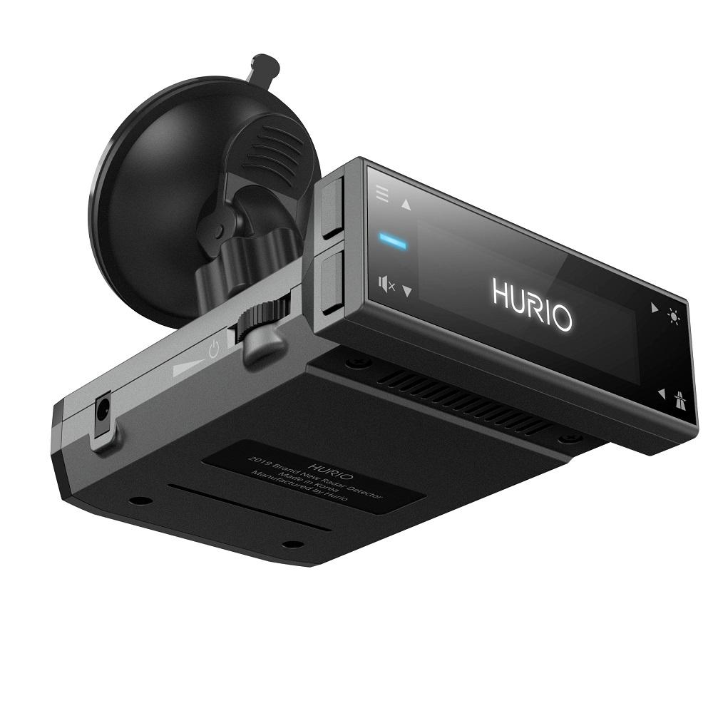 Hurio Pro Radar Detector