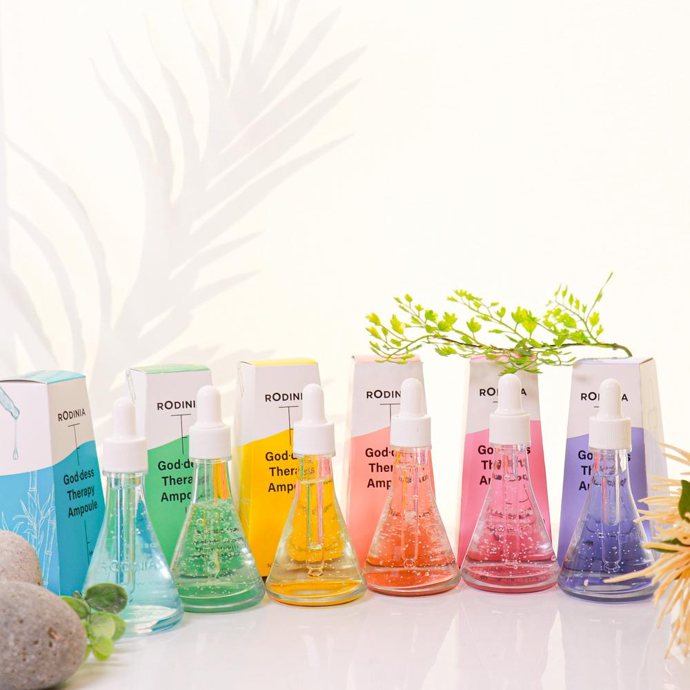 RODINIA Goddess Therapy Ampoule Calming