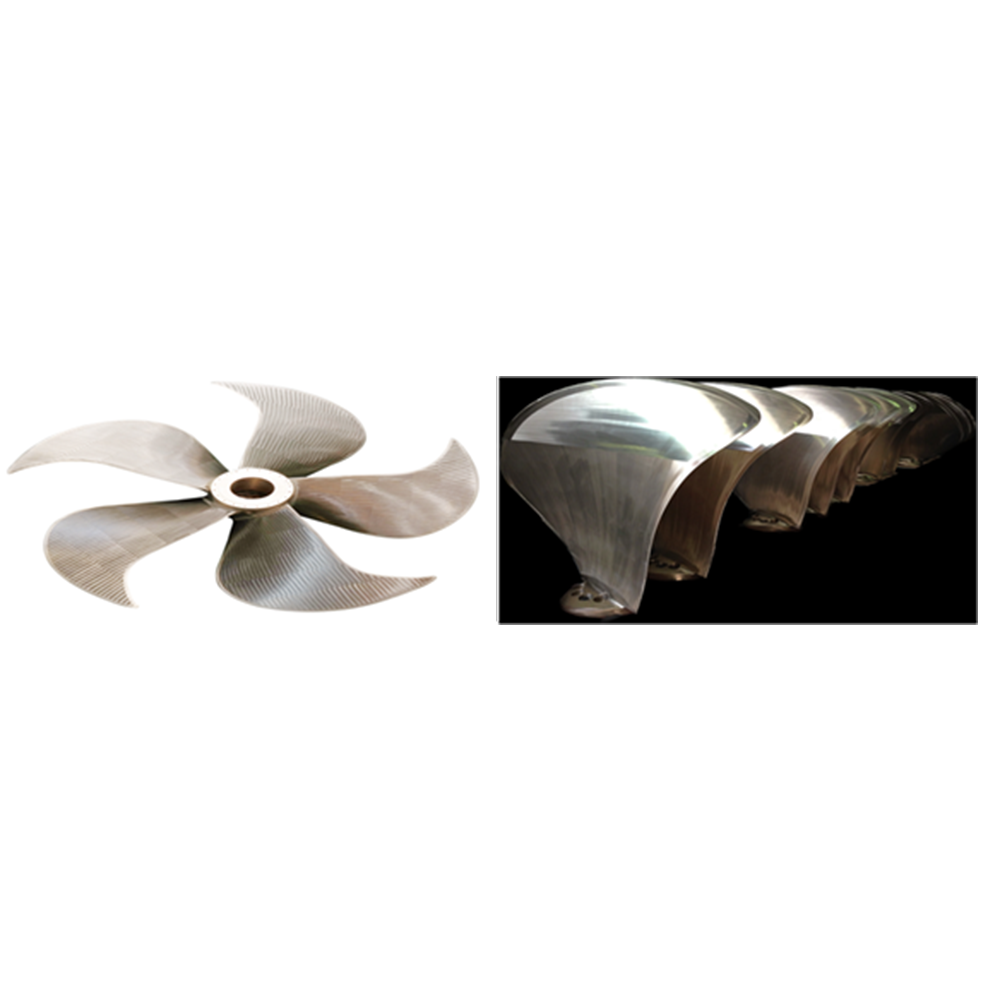 SILLAMETAL Propeller KOREA