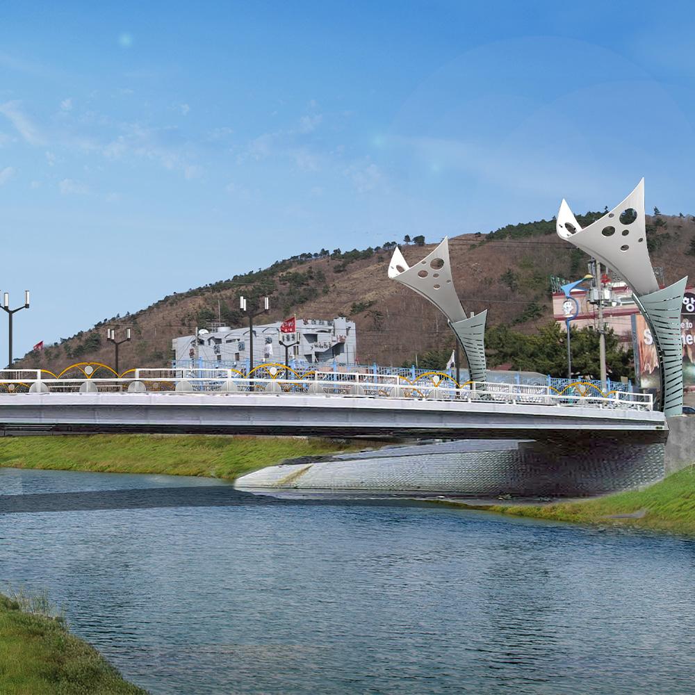 Samhyun BnE Precom Girder