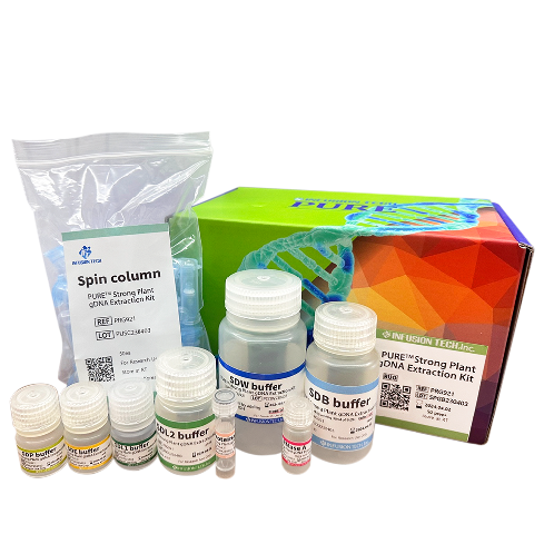 PURE™ Strong Plant  NA Extraction kit