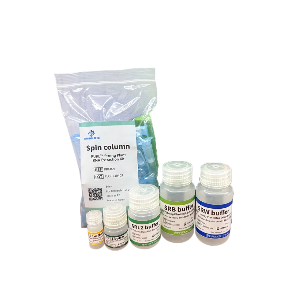 PURE™ Strong Plant RNA Extraction Kit