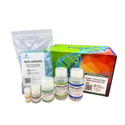 PURE™ Strong Plant RNA Extraction Kit