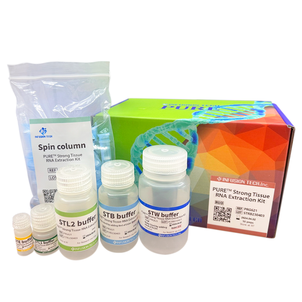 PURE™ Strong Blood&Tissue NA Extraction Kit