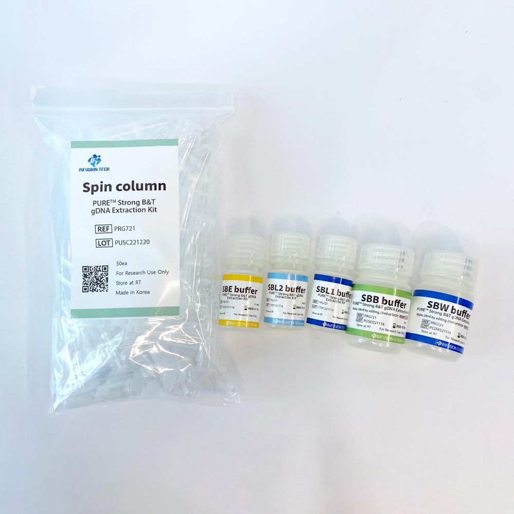 PURE™ Strong Blood&Tissue NA Extraction Kit