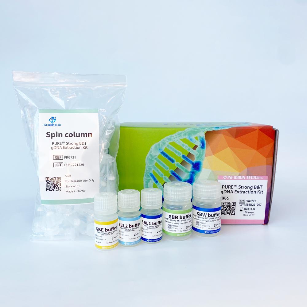 PURE™ Strong Blood&Tissue NA Extraction Kit