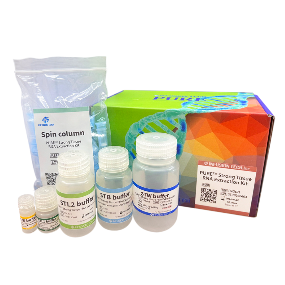PURE™ Strong Tissue RNA Extraction Kit