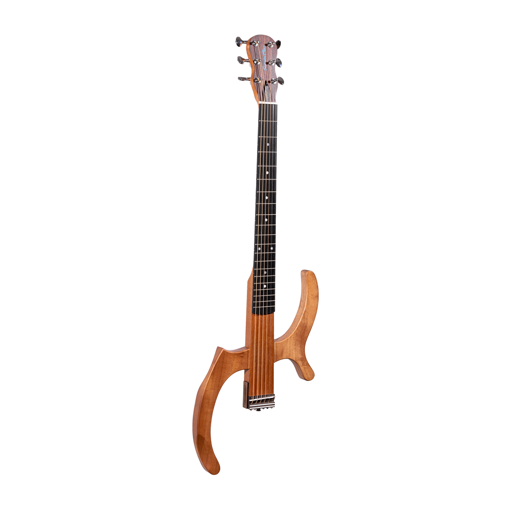 SESSION MAN Wireless Silent Guitar SSG-300R MAHO