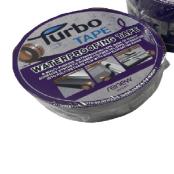 TURBO Tape Waterproof Tape Seal Tape for Window, Roof Water Leak Roof Sealant Tape Roof Seam Tape (3