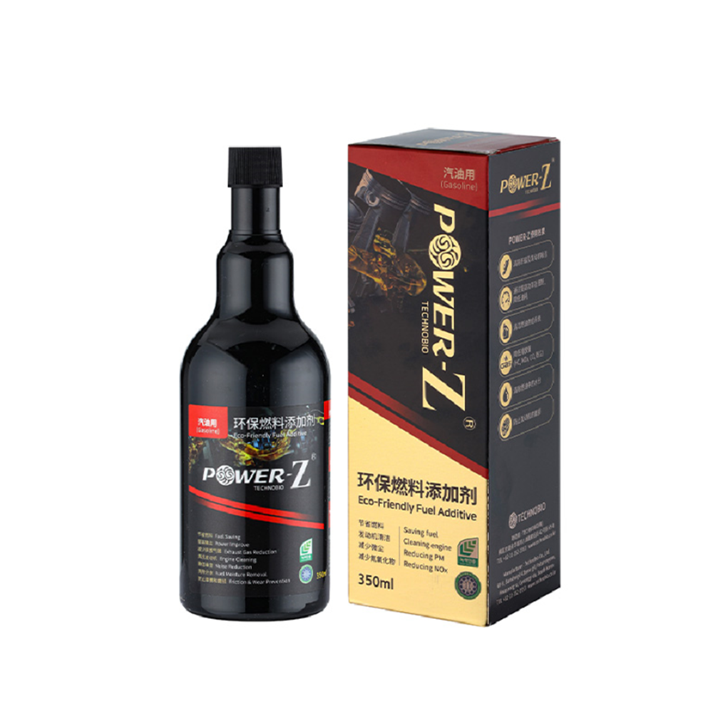 Gasoline - Automotive Fuel Additives (350 ml)