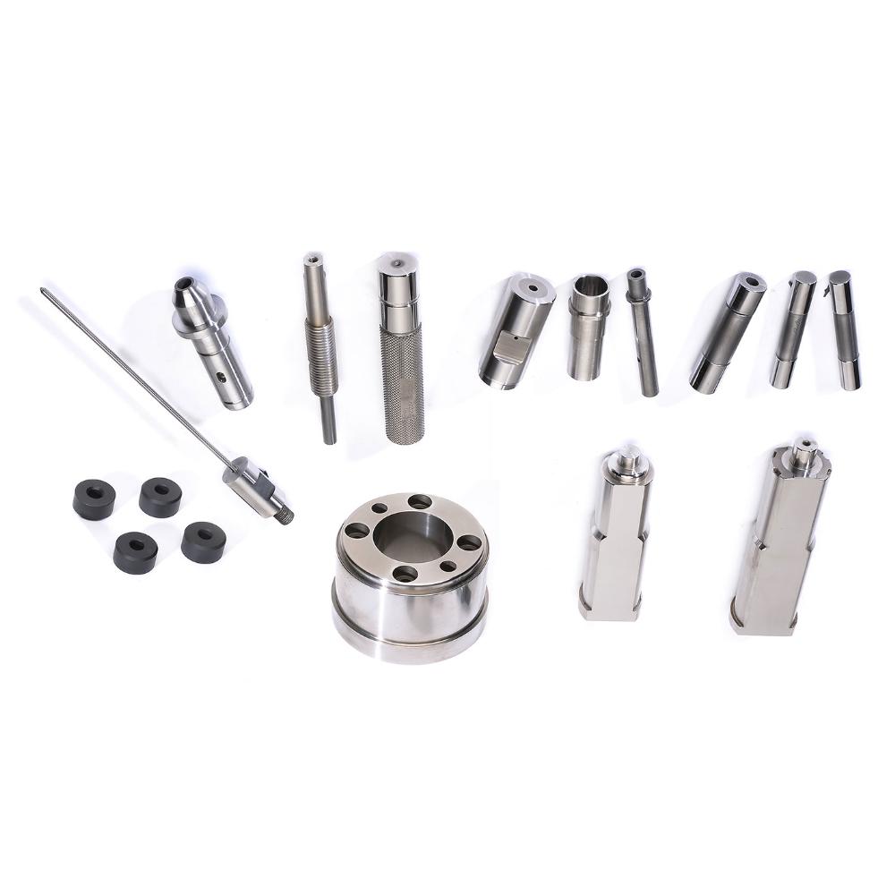 Semi Conductor Mold & Cutter & Gauge