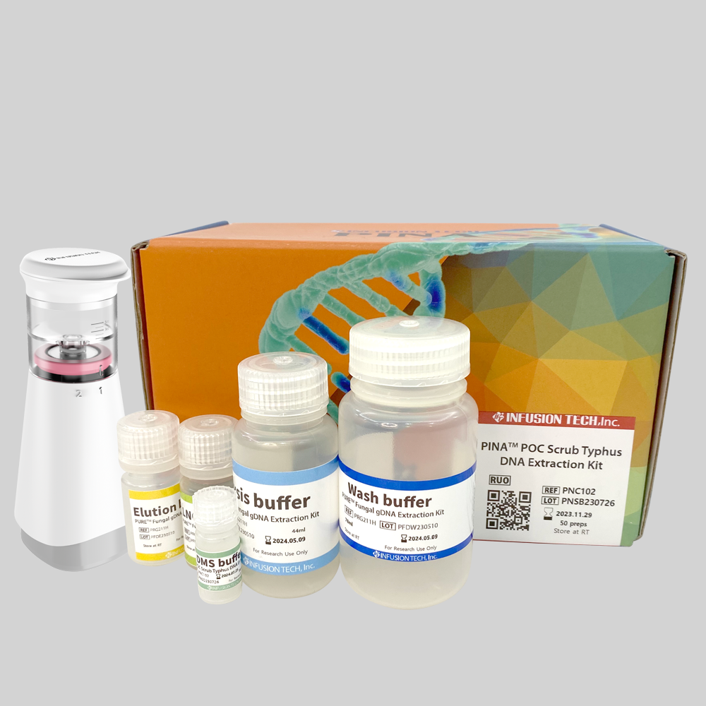 PINA™ POC NA Extraction kit