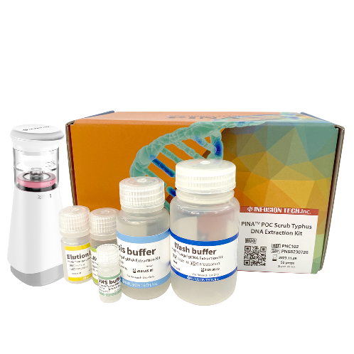 PINA™ POC NA Extraction kit