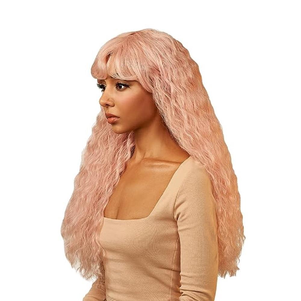 BLINGBLING] Graphene Wig L-1 graphene fiber, skin safety test completed, natural looks, comfortable,